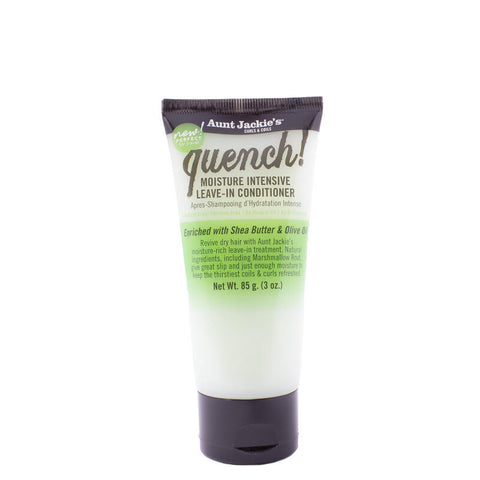 Aunt Jackie's Quench Moisture Intensive Leave-In Conditioner 3oz