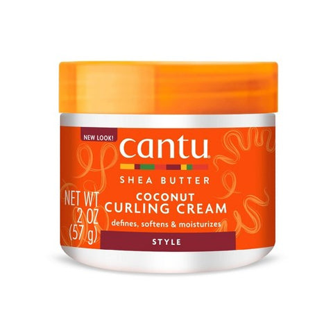 Cantu Coconut Curling Cream 2oz