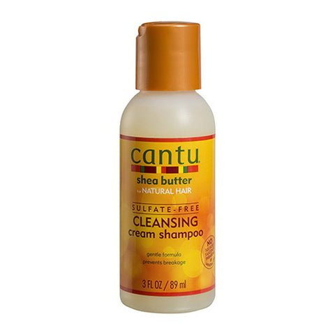 Cantu Sulfate Free Cleansing Cream Shampoo 3oz