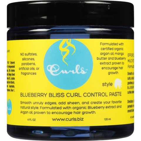 CURLS-Blueberry Bliss Curl Control Paste 4oz