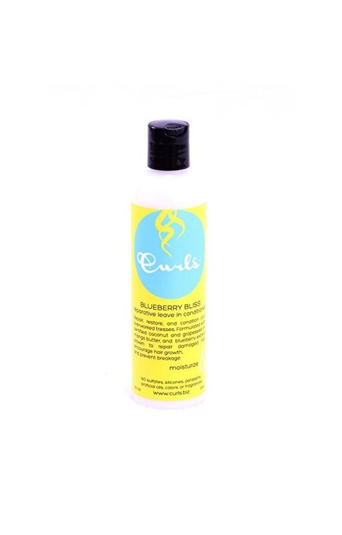 Curls Blueberry Bliss Reparative Leave-in Conditioner  8oz