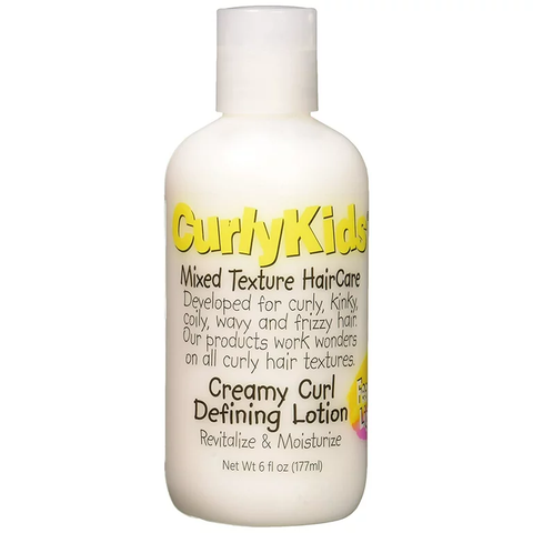 Curly Kids Creamy Curl Defining Lotion 6oz
