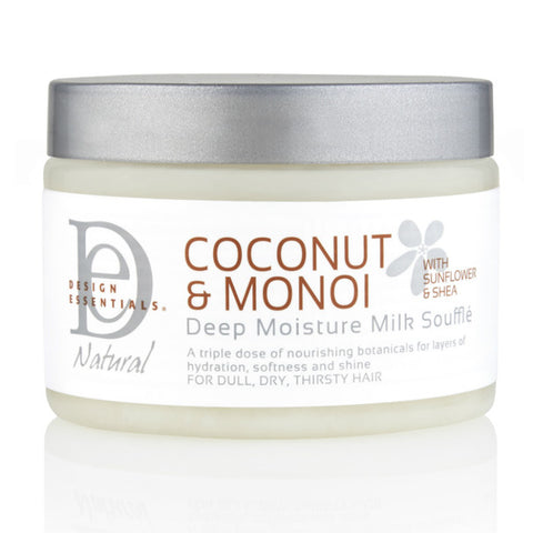 Design Essentials Coconut Monoi Milk Souffle 12oz