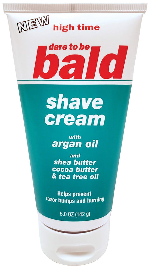 Dare to Be Bald Shave Cream 5oz