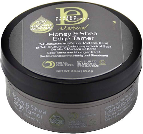 Design Essentials Natural Honey & Shea Edge Tamer 2.3oz