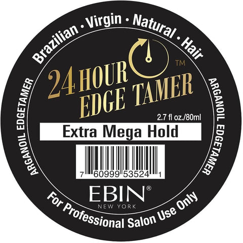 EBIN 24 Hour Edge Tamer Extra Mega Hold 2.7oz