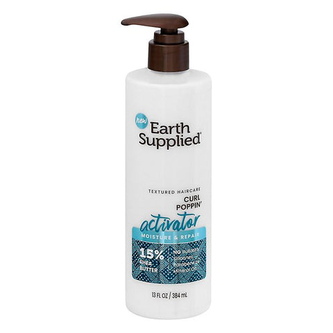 Earth Supplied Curl Poppin' Activator  13oz