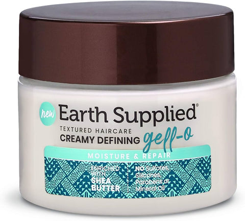 Earth Supplied Creamy Defining Gell-O  12oz