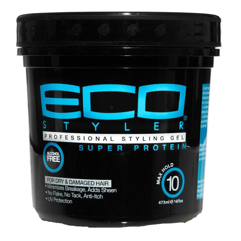 EcoStyle Super Protein Styling Gel  16oz