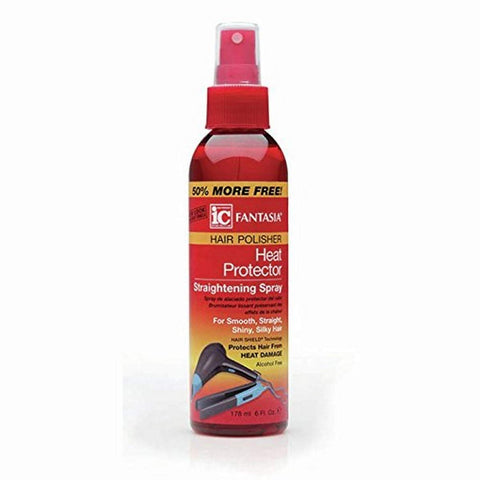 Fantasia Heat Protectant Spray 6oz