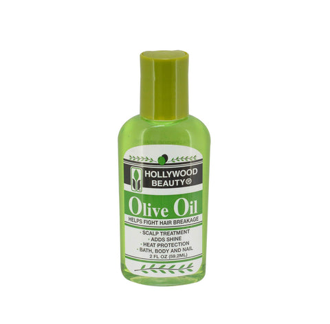Hollywood Olive Oil  2oz  #HB-525/6