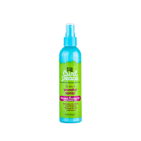 Just For Me Curl Peace 5-in-1 Wonder Spray  8oz