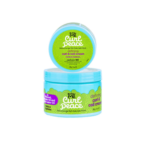 Just For Me Curl Peace Curl & Coil Cream  12oz