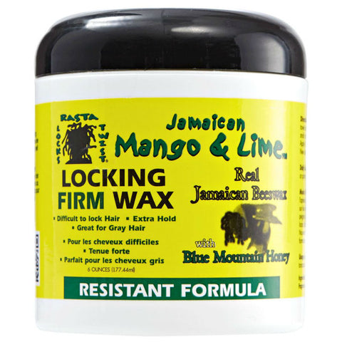 JML Locking Firm Wax 6oz