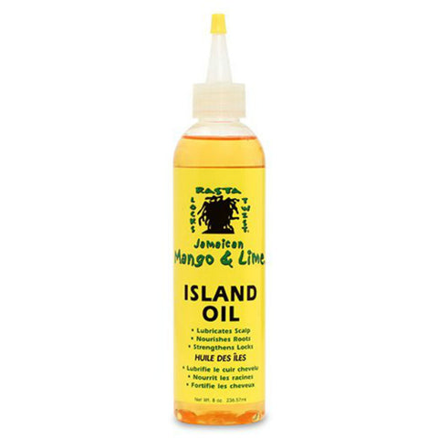 Jamaican Mango Lime Island Oil 8oz