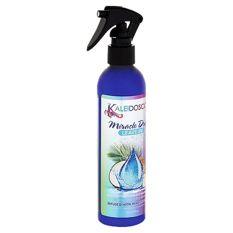 Kaleidoscope Miracle Drops Leave-In Conditioner 8oz
