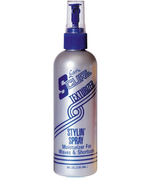 Luster Stylin' Spray Curl Texturizer Styling Spray 8oz #931