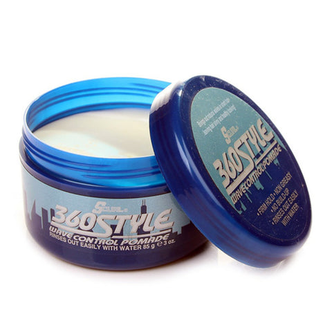 Luster S-Curl 360 Styling Pomade  3oz