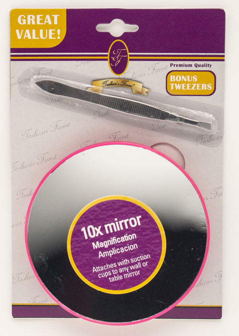 TF75 10X Mirror with Tweezers