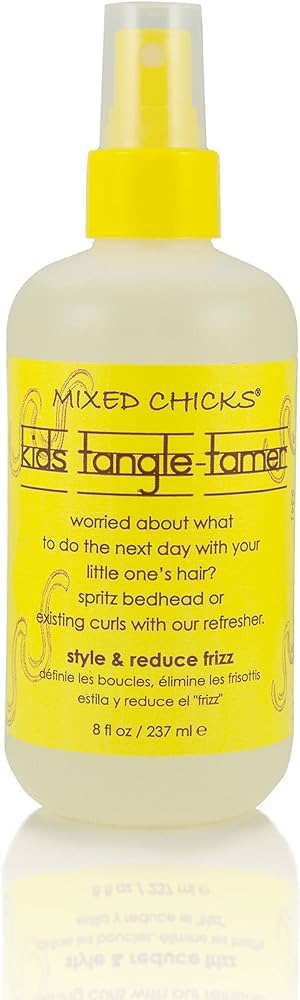 Mixed Chicks Kids Tangle Tamer 8oz