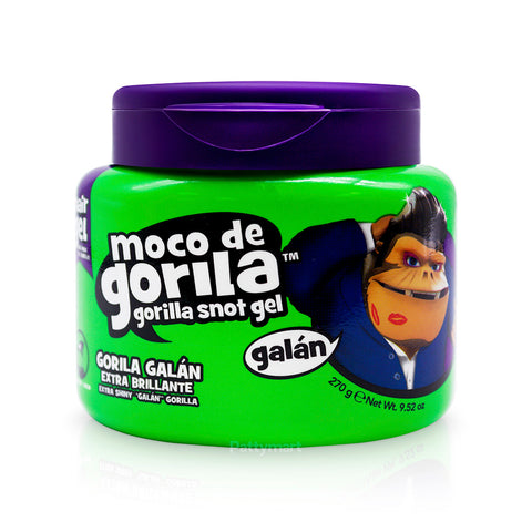 Moco De Gorila Galan Hair Gel Jar 9.52oz