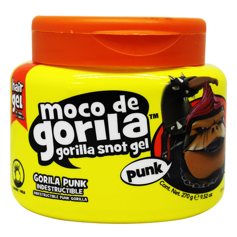 Moco De Gorila Punk Hair Gel Jar 9.52oz