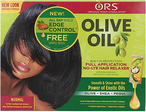ORS Olive Oil Relaxer Kit Normal #11098
