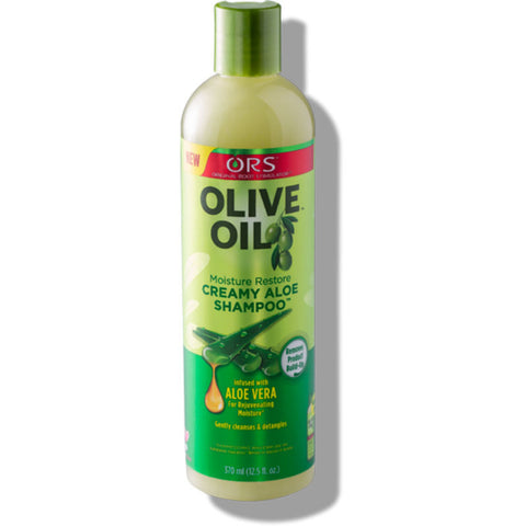 ORS Olive Oil / Aloe Shampoo  12.5oz