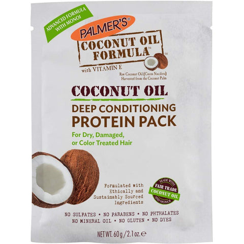 Palmers Coconut Oil Conditioning Packet  2.1oz