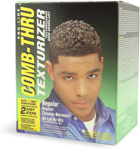 Proline Comb Thru Relaxer Kit Regular