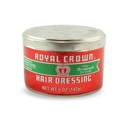 Royal Crown Hair Dressing  5oz #004-2M