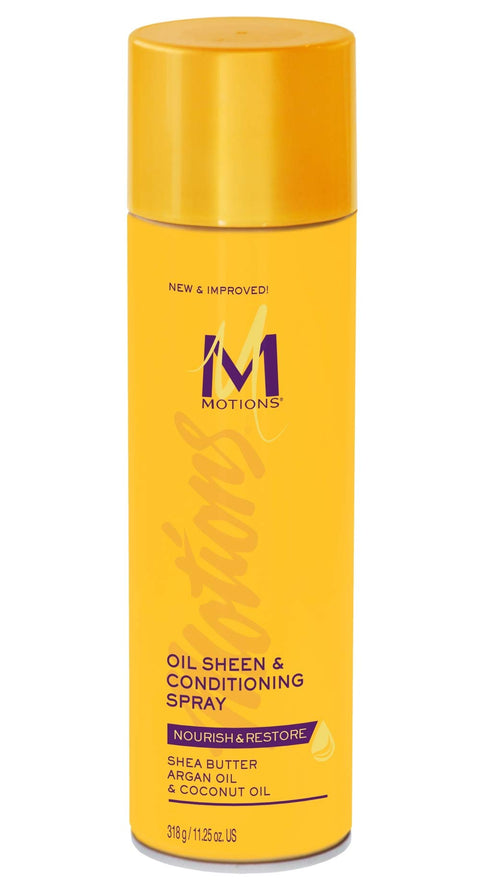 SON-Motions Oil Sheen Spray 11.25 oz MO321112
