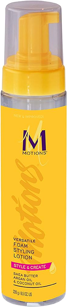 SON-Motions Versatile Foam Stylng  Lotion 8.5oz