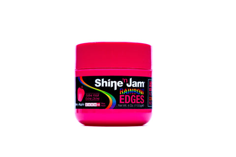 Ampro Shine 'N Jam Rainbow Edges Cherry Apple 4oz