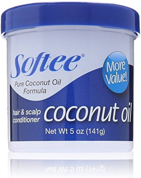 SOFTEE Coconut Oil Conditioner 5oz