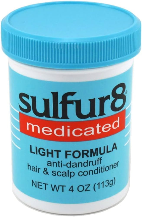 Sulfur 8 Conditioner Light Formula 4oz #436-1