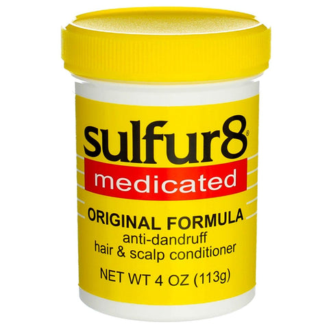 Sulfur 8 Conditioner 4 oz. #431-M