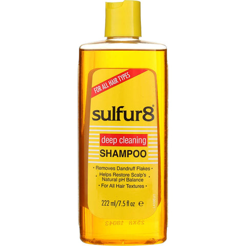 Sulfur 8 Shampoo 7.5oz #439
