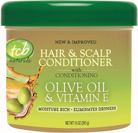 TCB Hair & Scalp Conditioner 10 oz