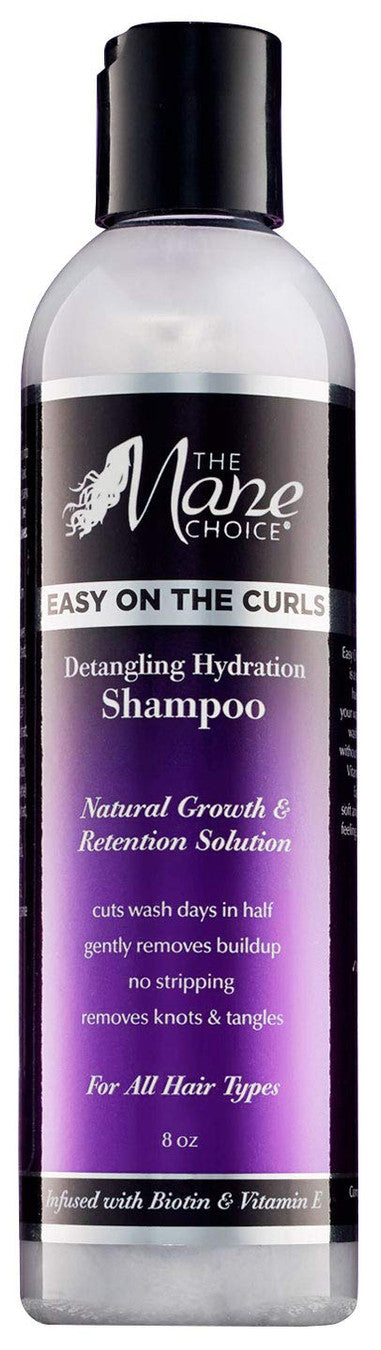The Mane Choice Detangling Hydrating Shampoo 8oz
