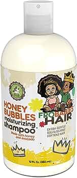 Taliah Waajid Honey Bubbles Shampoo  12oz