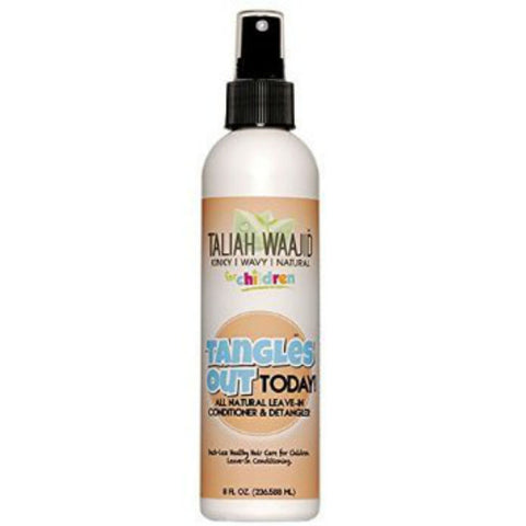 Taliah Waajid Tangles Out Leave-In- Conditioner &  Detangler 8oz