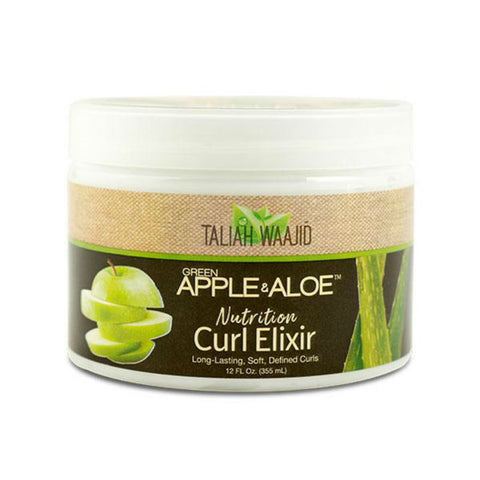 Taliah Waajid Apple Aloe Curl Elixir  12oz