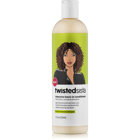 Twisted Sista Intensive Leave-In-Conditioner 12oz