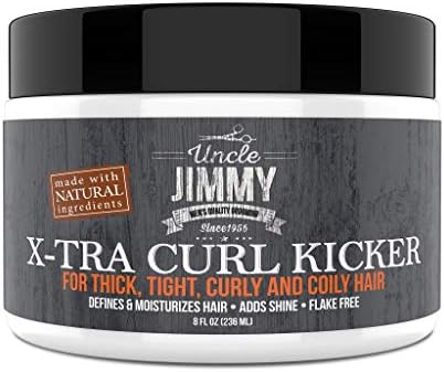 Uncle Jimmy Curl Kicker X-Tra  8oz
