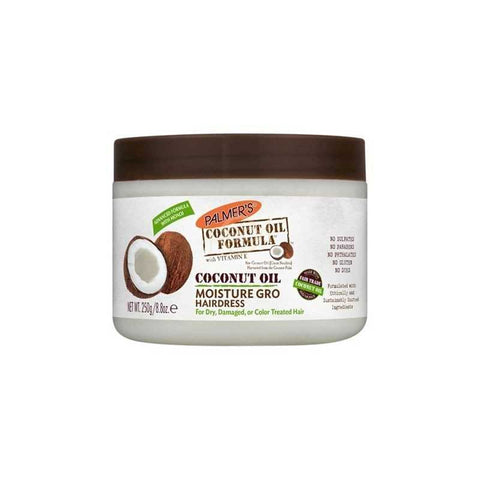Palmers Coconut Oil Gro Hairdress  8.8oz