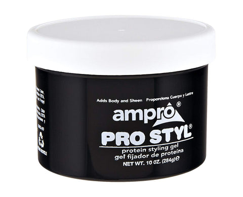 Ampro Pro Styl® Regular Hold Protein Styling Gel  10oz #41022