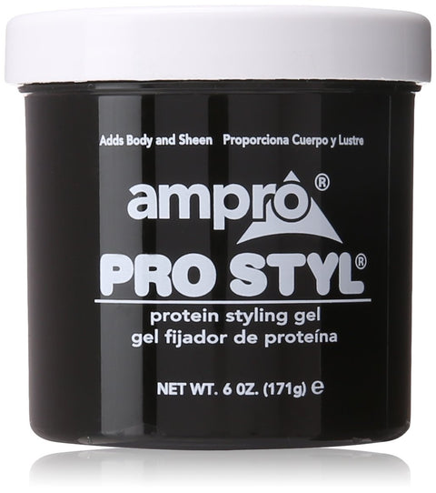 Ampro Pro Styl® Regular Hold Protein Styling Gel  6oz  #622B