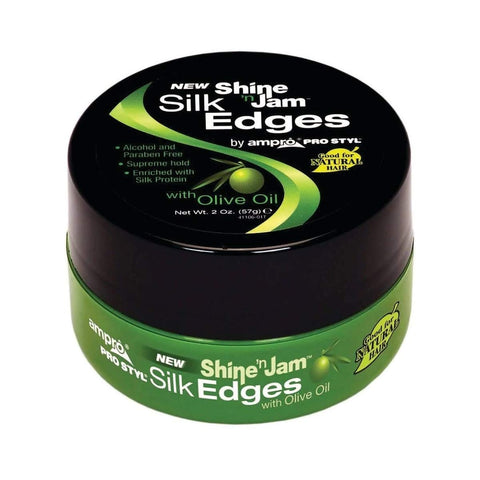 Ampro Shine ’N Jam® Silk Edges 2.25oz