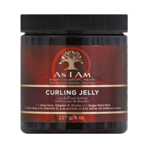 AS I AM Classic Curling Jelly 8oz